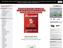 Tablet Screenshot of deconavidad.com